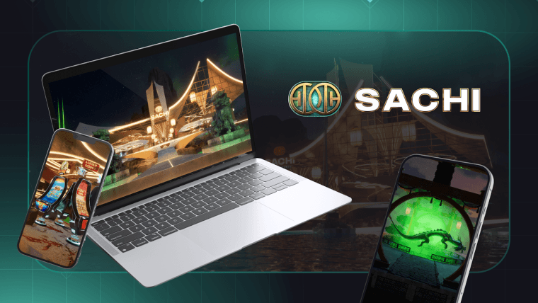 Pixel-Streamed AAA for Everyone: SACHI Brings High-End Gaming to Any Screen
