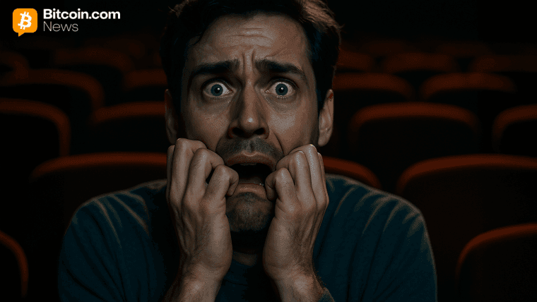 La confiance dans le marché des cryptomonnaies vacille alors que l'Indice de Peur et d'Avidité vire au rouge