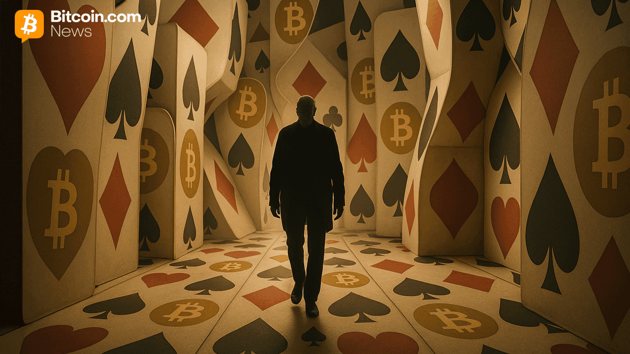 Analyst Exposes Stealth $13B Bitcoin Seizure — Feds Took 127,271 BTC Last Year