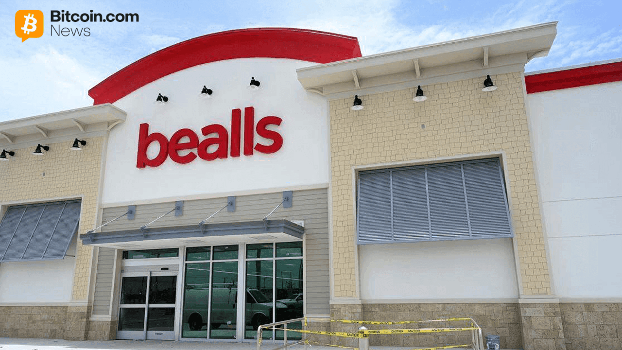 Bealls Bermitra Dengan Flexa untuk Menerima Bitcoin, Ether, dan Lainnya di 660 Toko Ritel AS