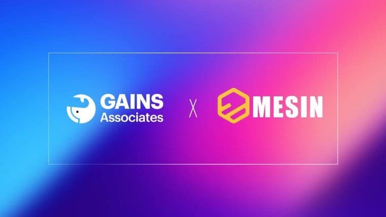GAINS x MESIN DAO: The Power Duo That Could Redefine Web3 Investing Forever
