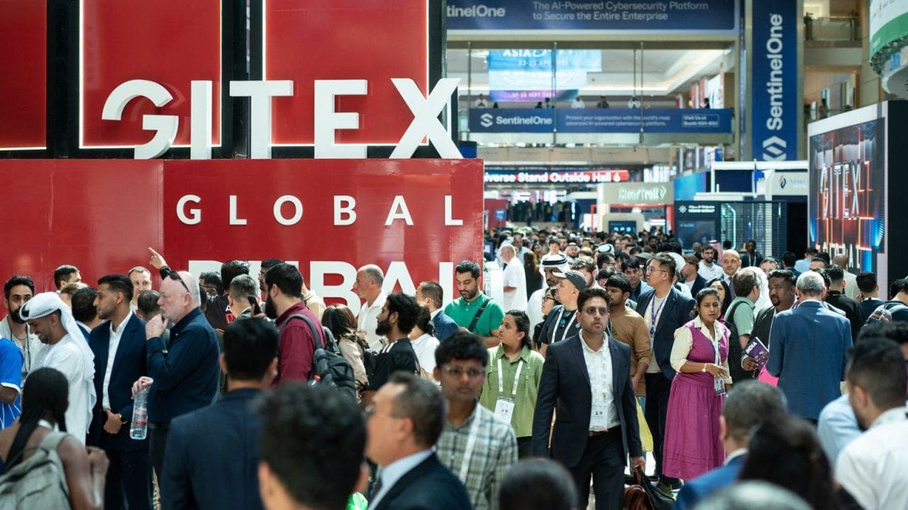 全球科技领袖齐聚迪拜GITEX GLOBAL 2025，推动未来关键新兴行业发展