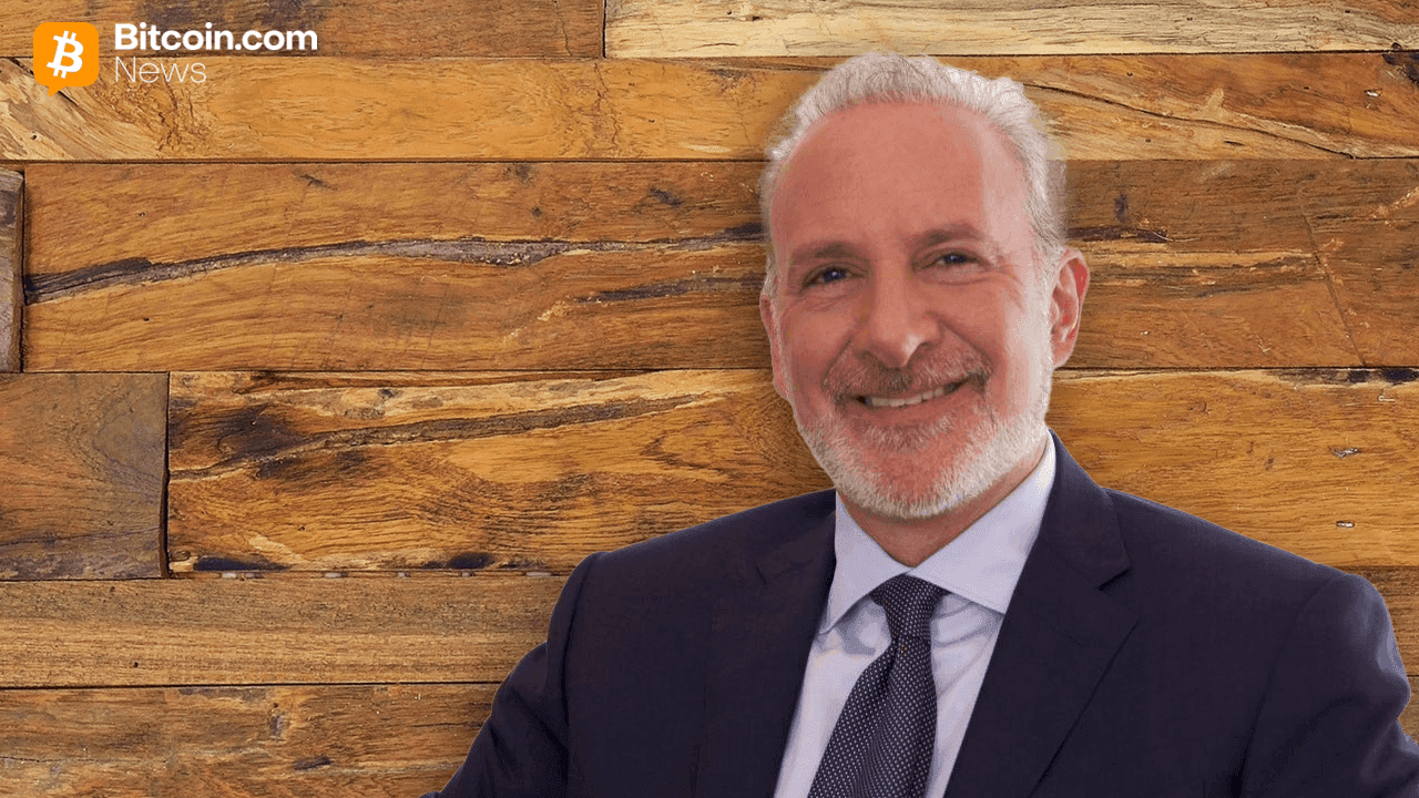 Schiff megduplázza a Bitcoin kritikáját, és a tokenizált aranyat szorgalmazza mint a blokklánc valódi eszközét.