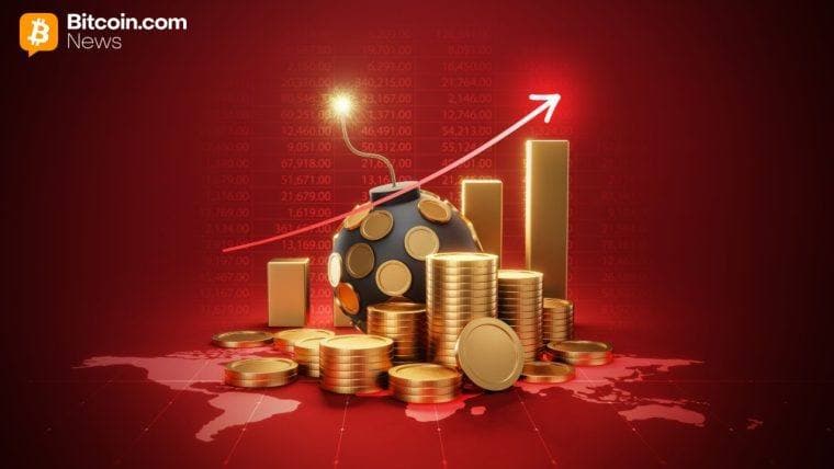 الاقتصادي بيتر شيف يطلق إنذارًا: ارتفاع الذهب قد يشير إلى كارثة اقتصادية