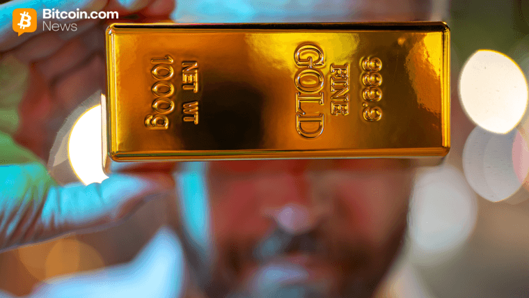 ارتفاع الذهب إلى ما فوق 4,050 دولارًا بسبب الاضطرابات العالمية التي تدفع صعودًا قياسيًا