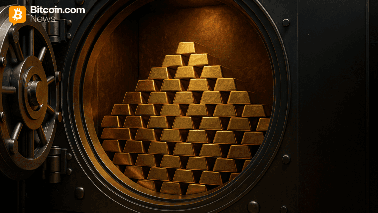 وراء باب القبو: تقرير تقييم تثر جولد يكشف عن 375 ألف أونصة تروي من اللمعان