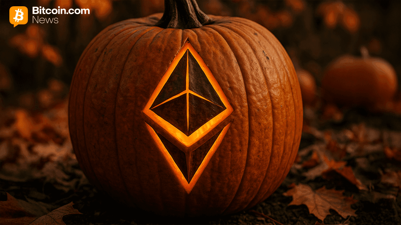 Trick or Treat? Ethereum-Händler stehen vor einem $4K-Fluch, da das Halloween-Verfallsdatum naht