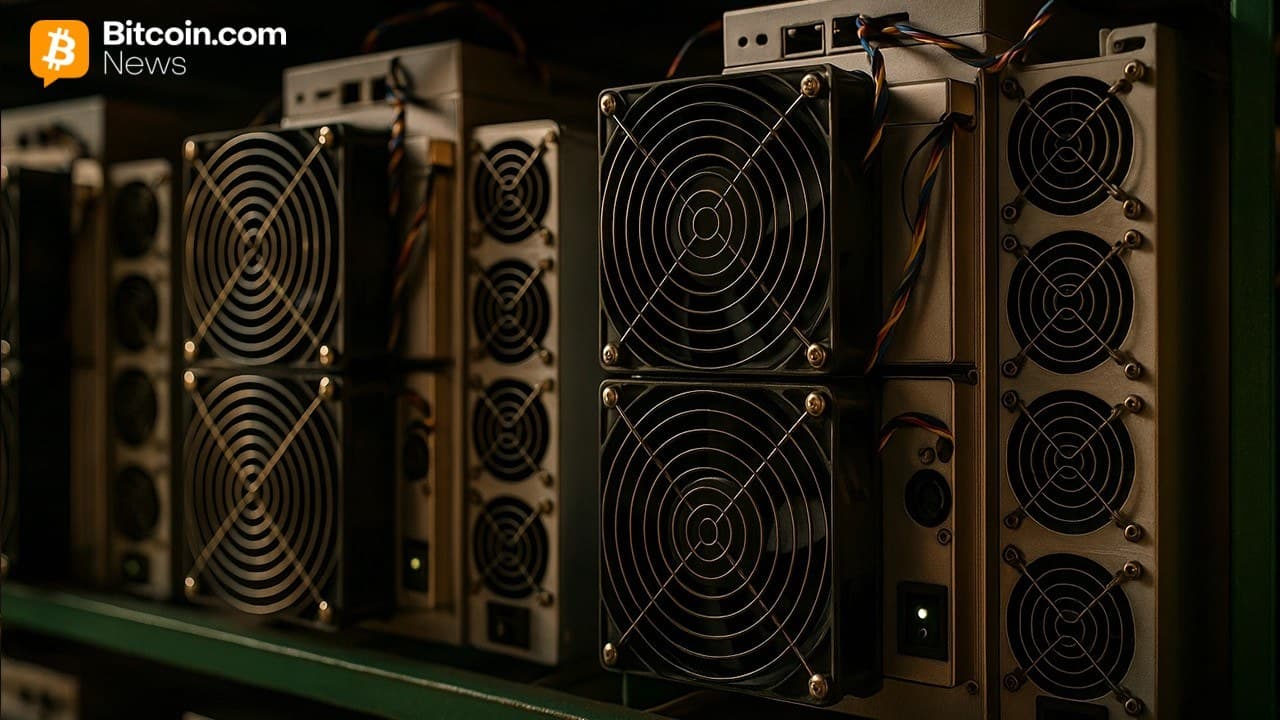 Bitcoin’s Mining Cycle Enters Reset Phase After Record Difficulty Surge