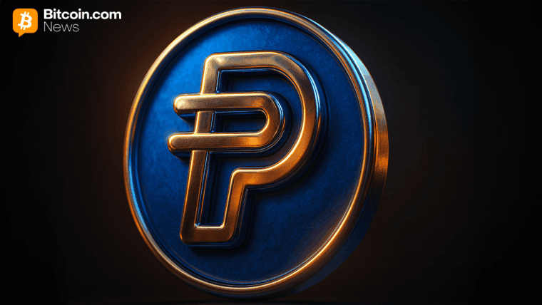 Le PYUSD de Paypal se bat pour atteindre la sixième place dans l'arène concurrentielle des stablecoins.