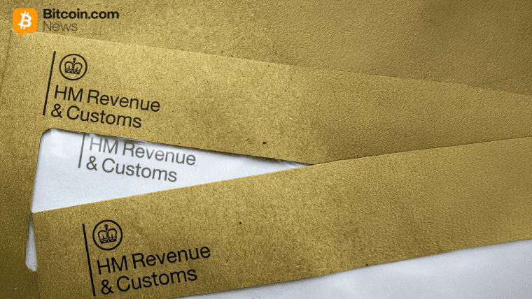 La Autoridad Fiscal del Reino Unido Apunta a Inversores en Criptomonedas con 65,000 Cartas de 'Empuje'