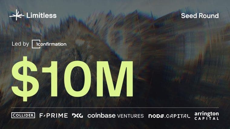 Limitless Prediction Market Closes $10M Seed Round Ahead of LMTS Token Launch