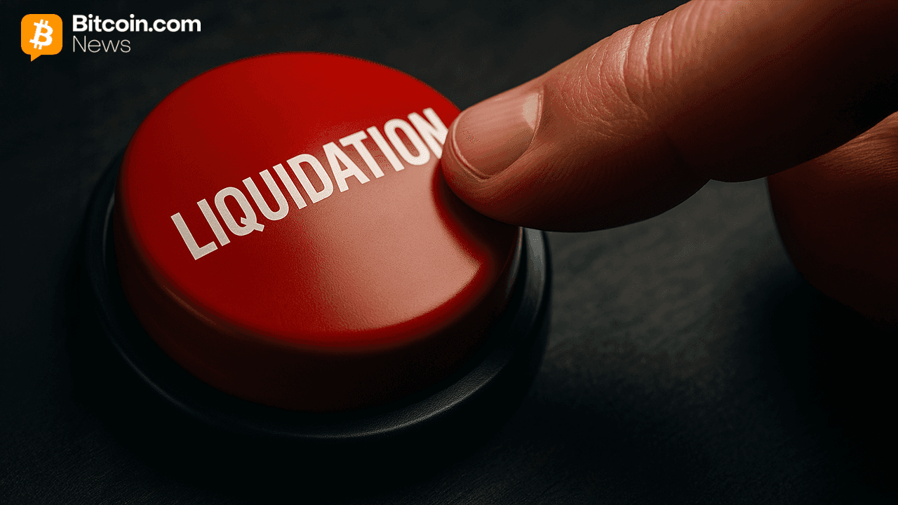 Marktmanipulation oder Trump Zoll-Drohung? Long-Positionen erleiden Verluste von 16,8 Milliarden Dollar im Kryptomarkt-Ausverkauf