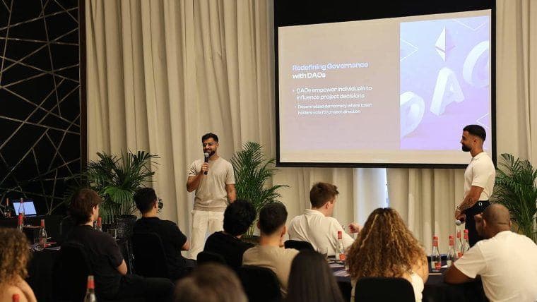 Decentralized Masters' ABN System Helps 4,000+ Members Find Crypto Opportunities Early