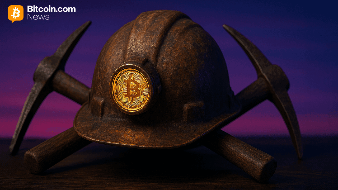 Bitcoin's Hashrate Nears Peak as Mining Difficulty Finally Eases