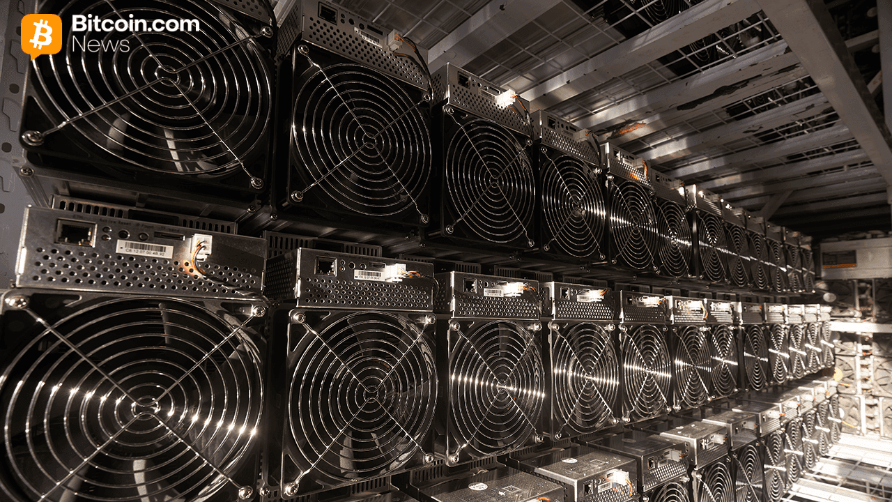 US Miner Umorder ng 50,000 Avalon A15 Pro Machines Mula sa Canaan, Tumaas ang Stock