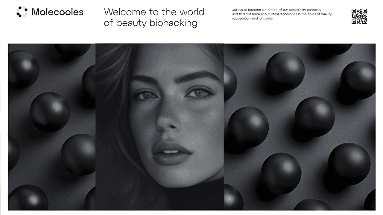 Molecooles: Empowering Women in Blockchain Through the First Decentralized Beauty Biohacking Club