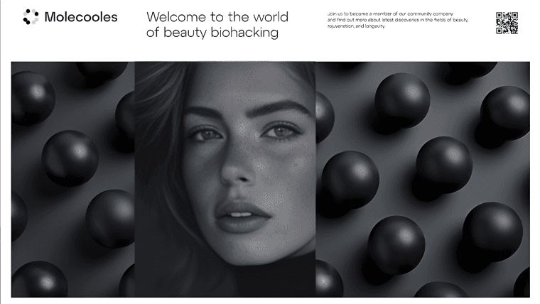 Molecooles: Wzmacnianie kobiet w blockchain poprzez pierwszy zdecentralizowany klub biohackingu piękna