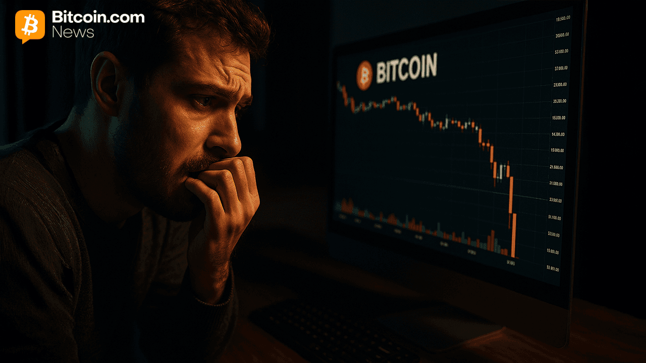 Bitcoin Prezzo Osservazione: La Caduta di BTC è Stata Brutale — Ecco Cosa Dovrebbero Monitorare i Trader Successivamente