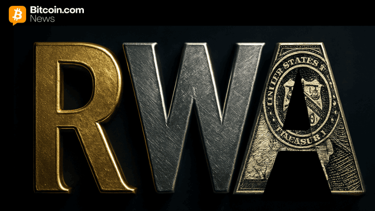 Tá Margadh RWA Ag Drui Do $35B Tar éis Gnóthachan Míosúil 10.58%, Sealbhóirí os Cionn 489K