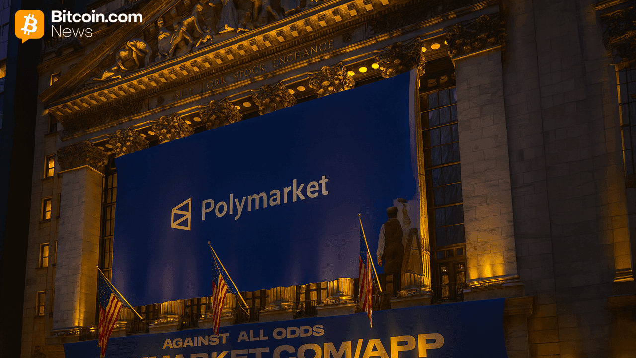L'évolution de Polymarket : d'une startup DeFi à une plateforme mondiale soutenue par ICE