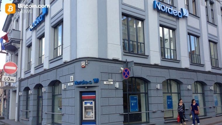 نورديک بانک نوردیا برای ارائه ETP مصنوعی مرتبط با بیت‌کوین در پلتفرم‌های خود