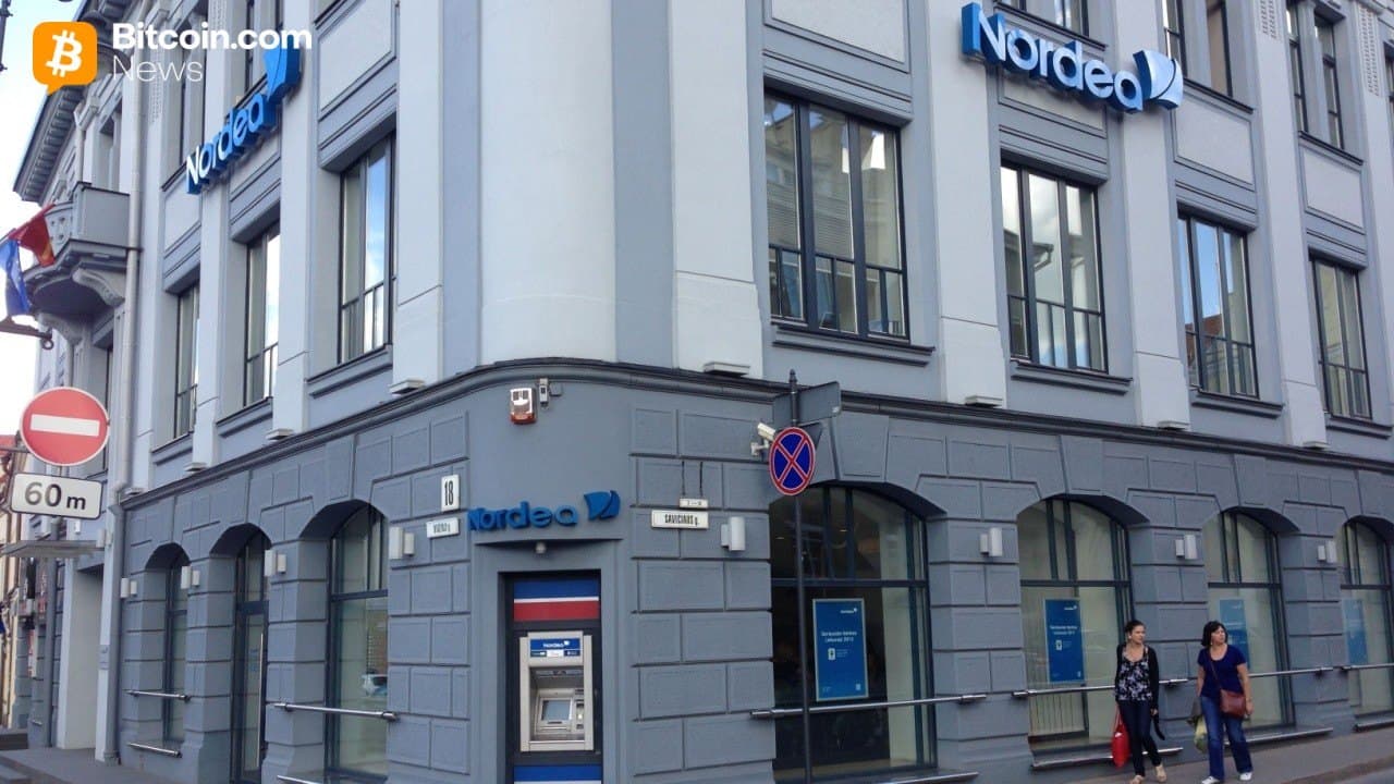 Nordic Bank Nordea ofrecerá un ETP sintético vinculado a Bitcoin en sus plataformas