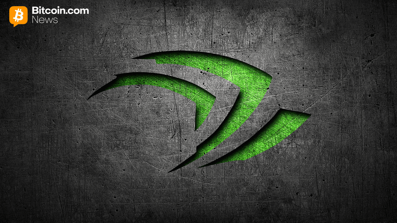 Nvidia ने AI उछाल के बीच $4.725 ट्रिलियन का रिकॉर्ड मार्केट कैप हासिल किया।