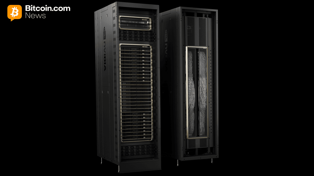 IREN Signs Multi-Year AI Contracts for Nvidia Blackwell GPUs