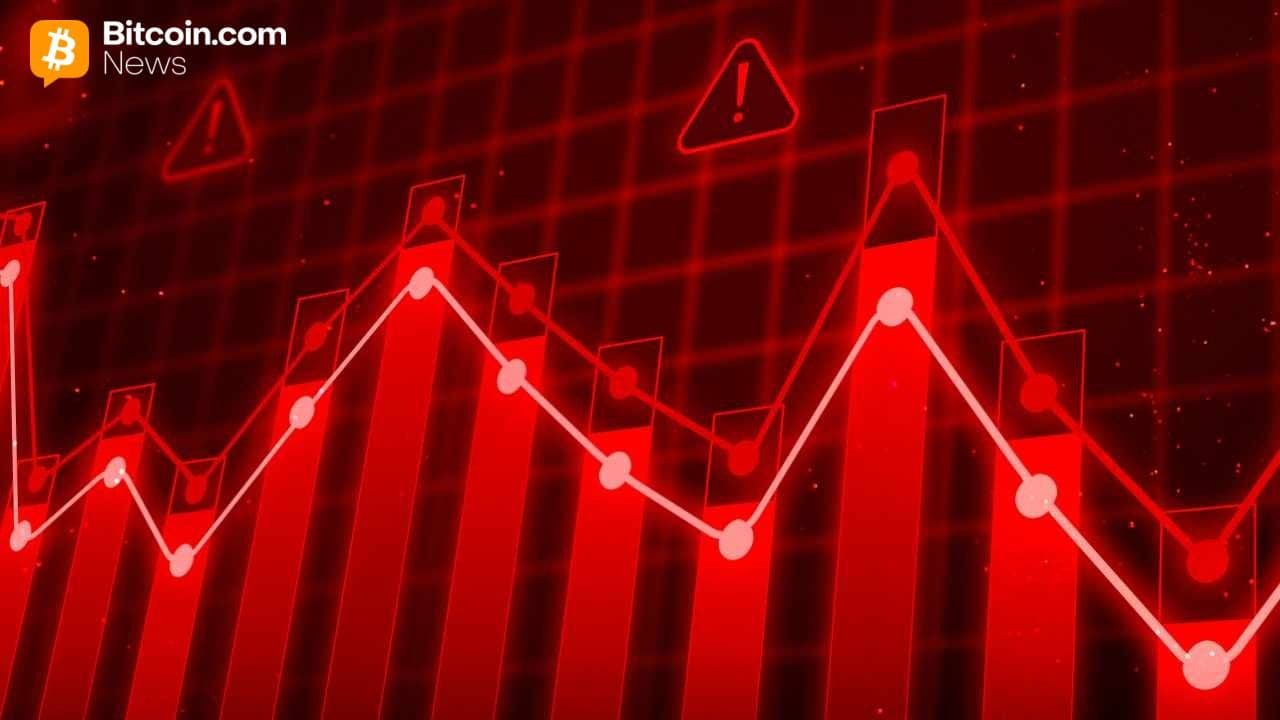 Питер Шифф предупреждает о колоссальных убытках в криптовалюте из-за скорого краха биткоина и эфира