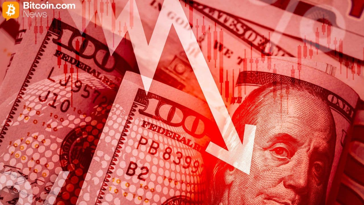 Peter Schiff: '카테고리 5 금융 허리케인'이 미국 달러와 국채 시장을 위협하다