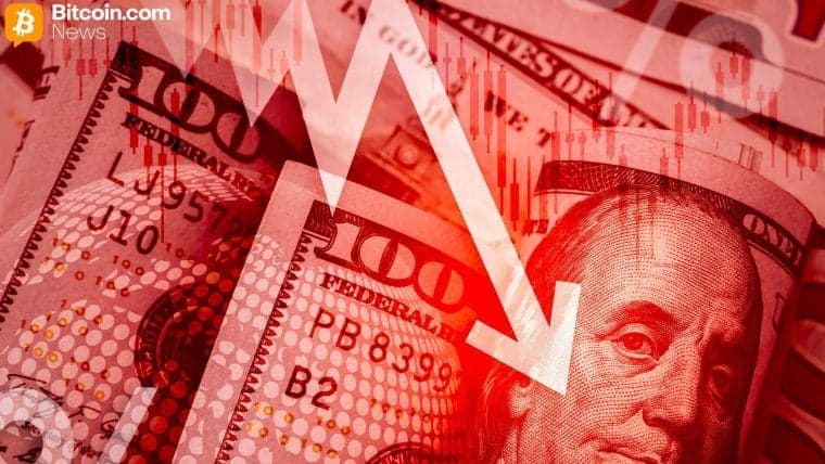 Peter Schiff: 'إعصار مالي من الفئة 5' يهدد الدولار الأمريكي وسوق السندات الأمريكية