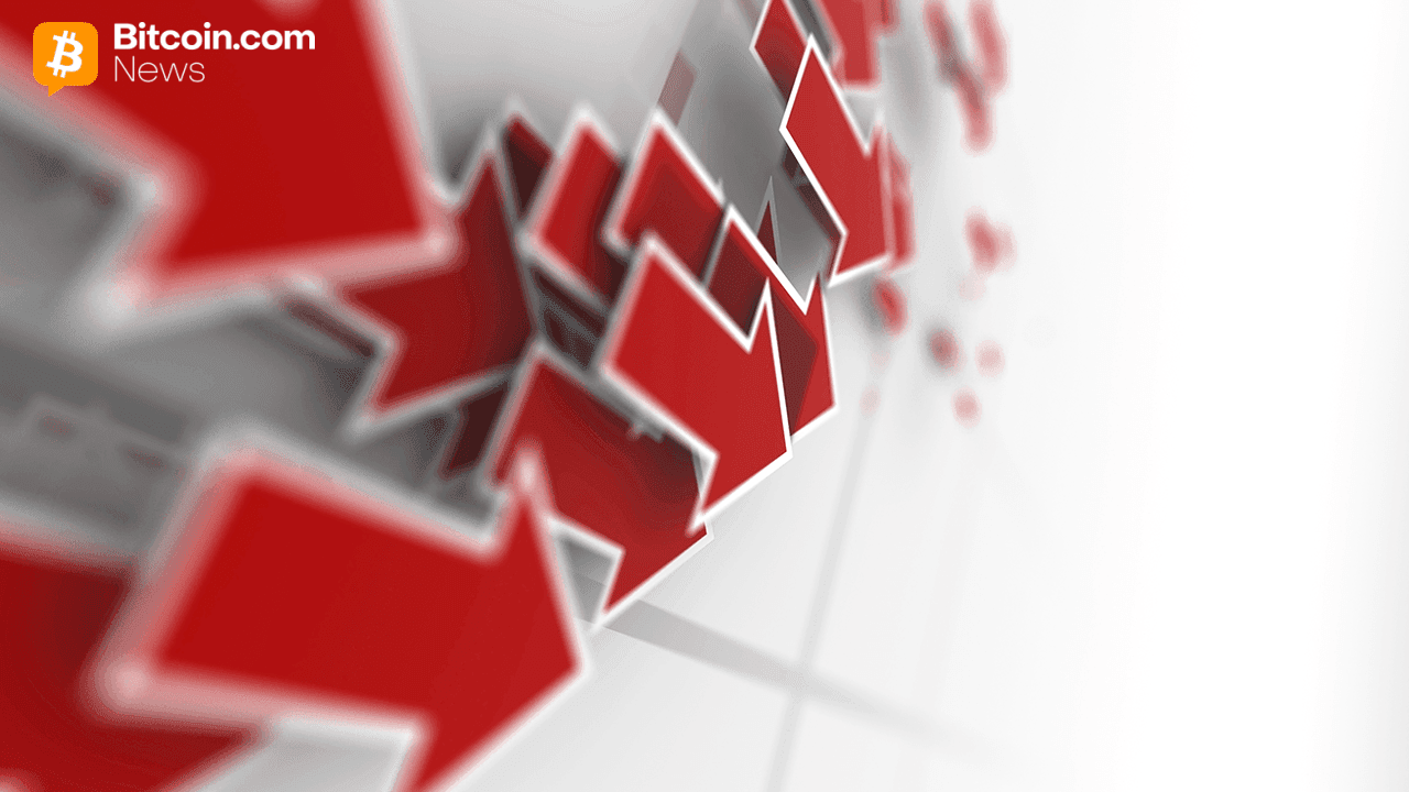 Bitcoin Price Falls Below $120K on Bitstamp, Hits $119,736 Low