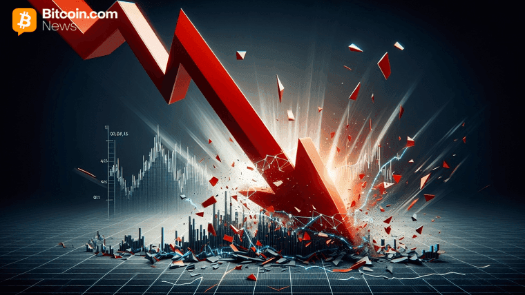 Bitcoin Drops to $107K, Triggers $714M in Liquidations