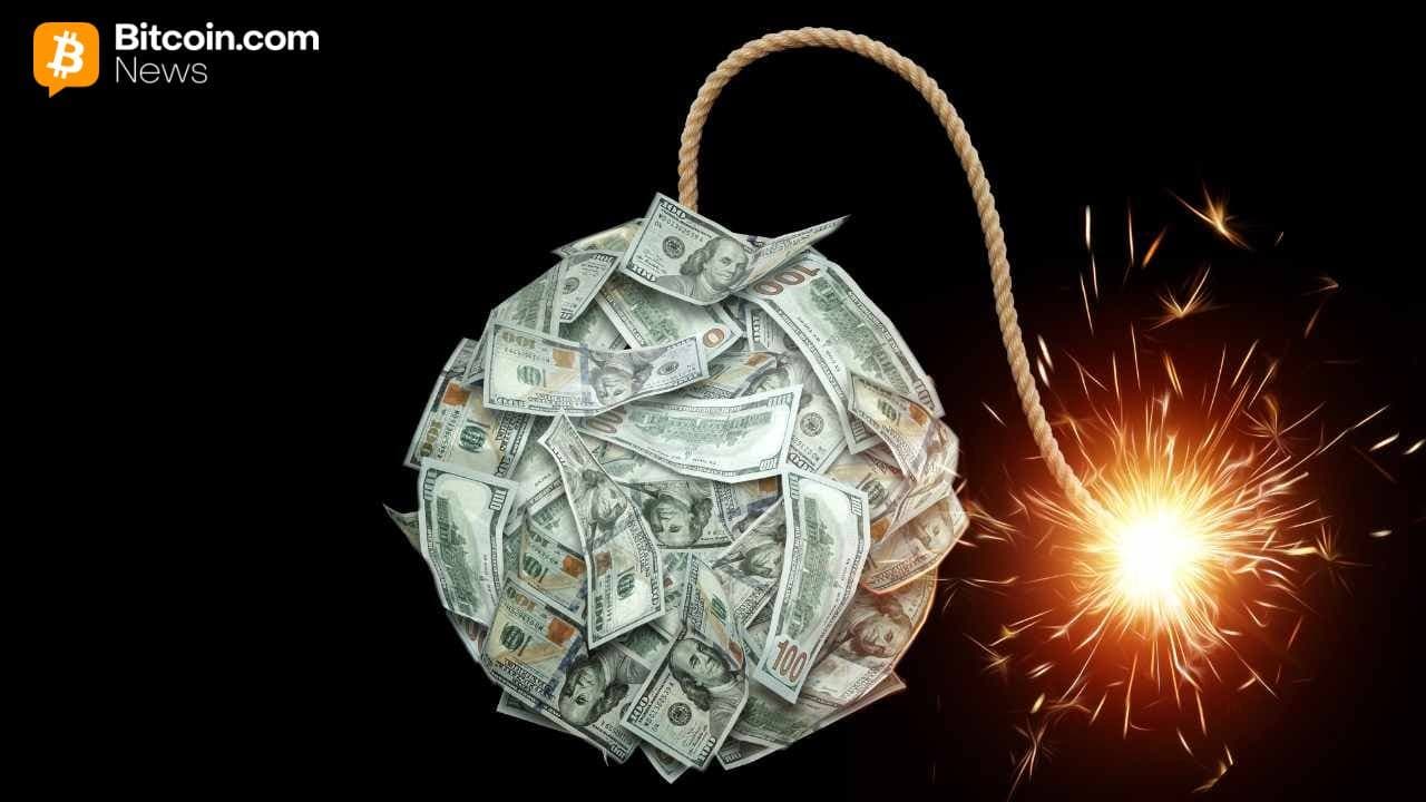 Robert Kiyosaki Bereidt zich Voor op Dollarinstorting Terwijl hij Bitcoin-bezit Vergroot