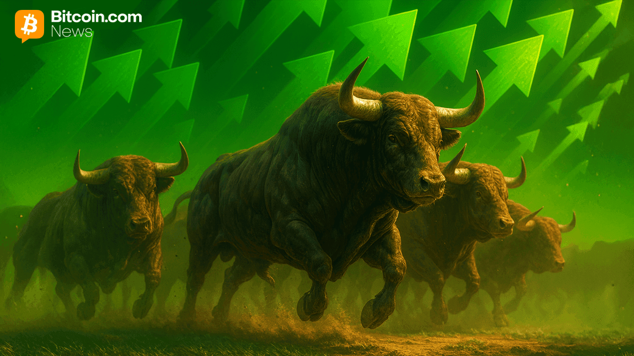 Zcash Leads the Charge: Double-Digit Gainers Ignite $4.12T Crypto Rally
