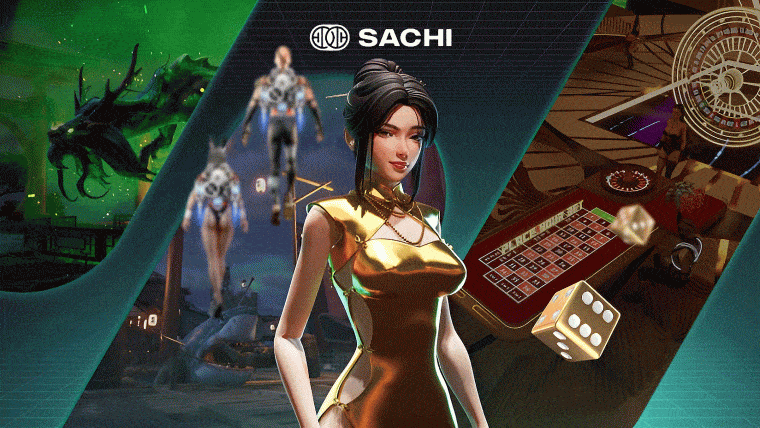 The Risk-Free Rush: SACHI Brings Casino Thrill Without the Baggage
