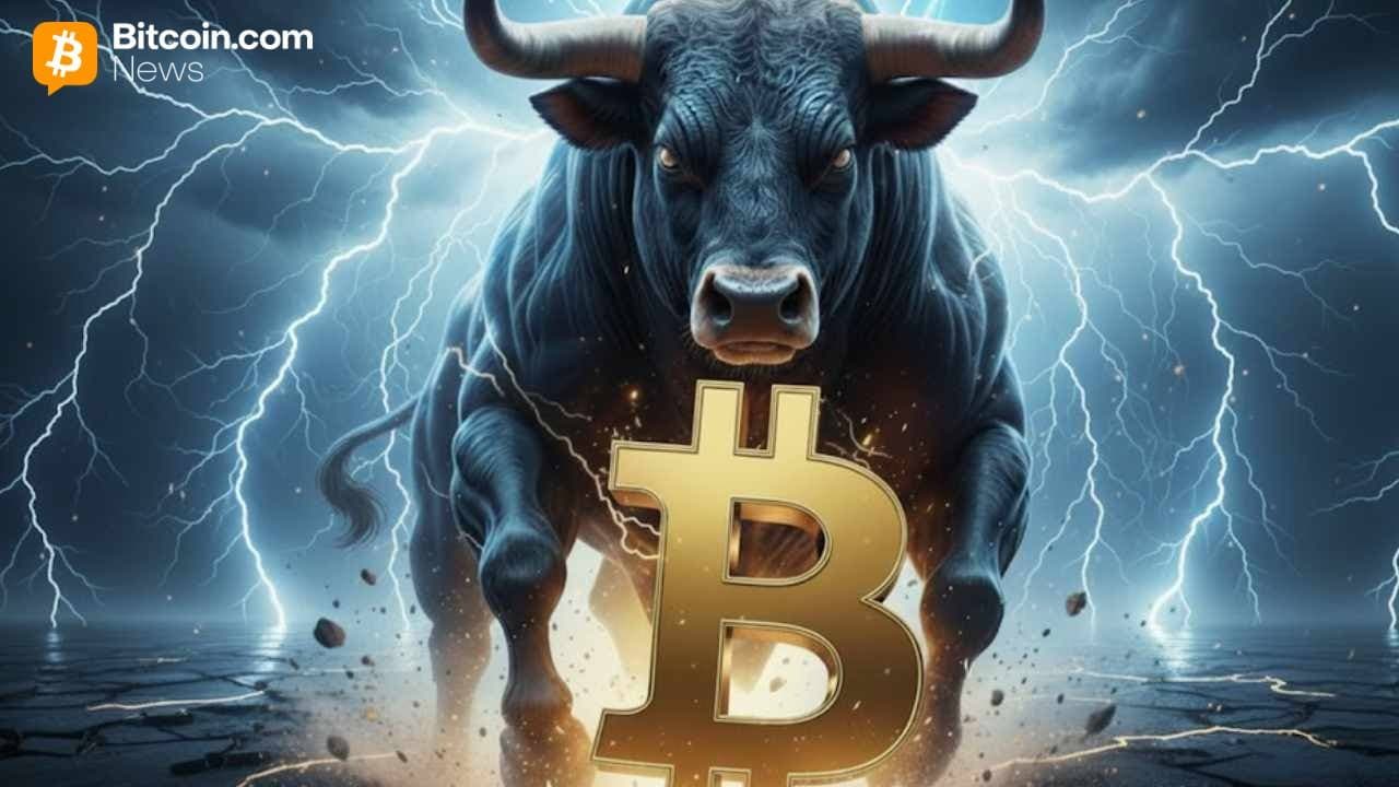Bitcoin’s Next Leg up: Samson Mow Predicts Capital Avalanche Before Real Bull Market