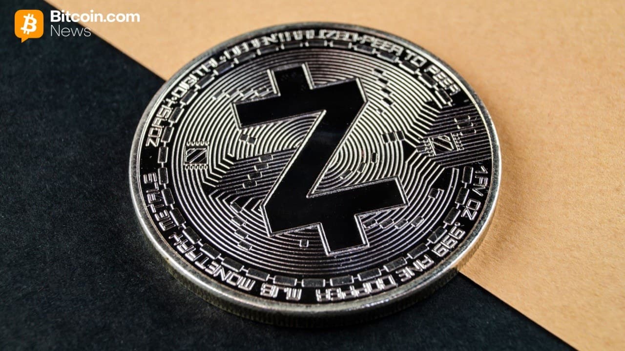 Zcash Surges to $388, Hits 7-Year High and Tops Monero in Privacy Coin Rankings