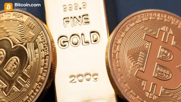 Peter Schiff tvrdí, že Bitcoin je „bláznovo zlato,“ nikoliv to pravé.