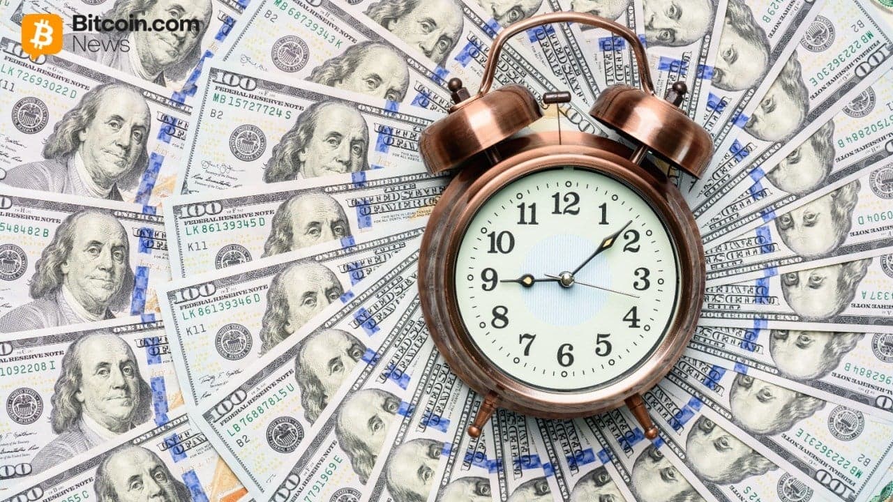 US-schuld overschrijdt $38T: Analist beweert dat Amerika 'failliet gaat'