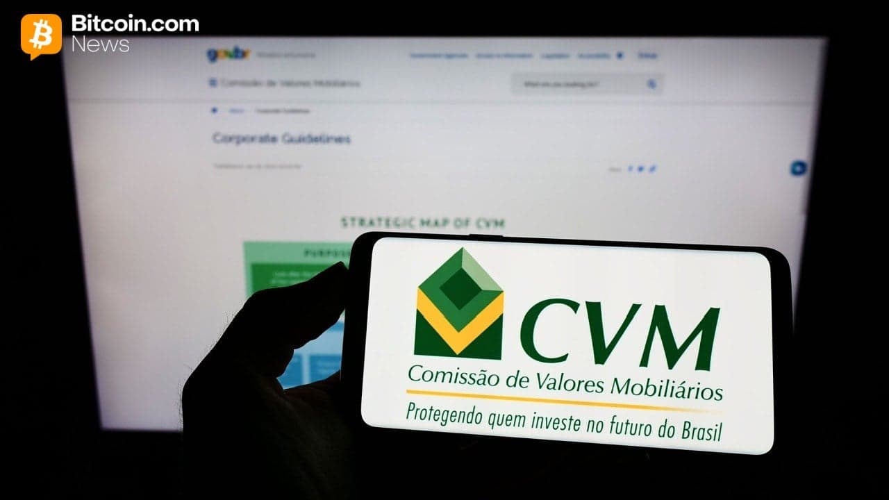 SEC brésilienne : le marché de la tokenisation des actifs devrait dépasser 740 millions de dollars au Brésil