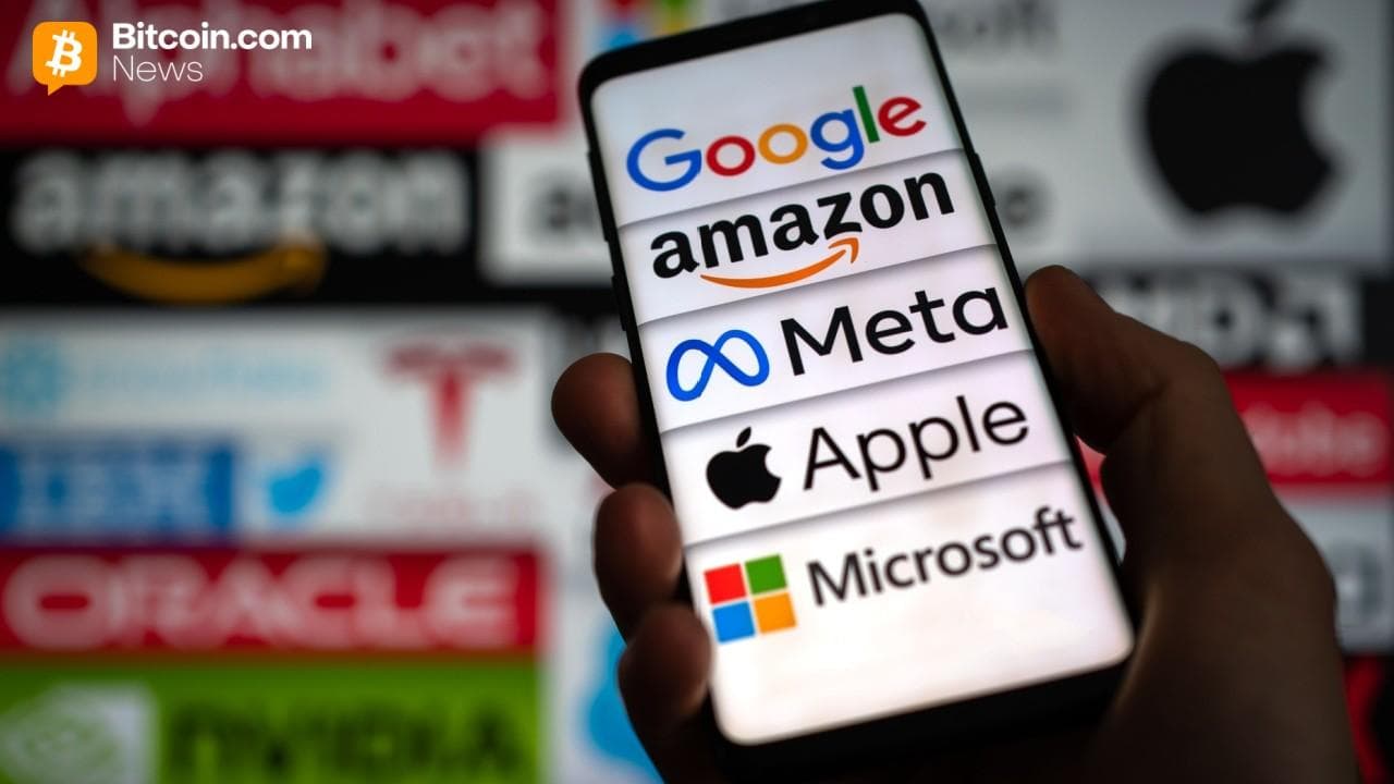 Bitwise: Cryptocurrency Will Let Big Tech Compete With Big Banks