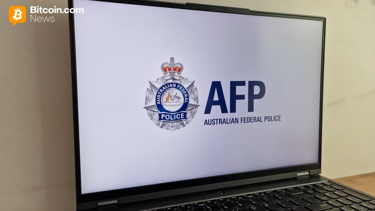 Polis Australia Pecahkan Dompet Kripto, Pulihkan Lebih $7 Juta dalam Aset Digital Haram