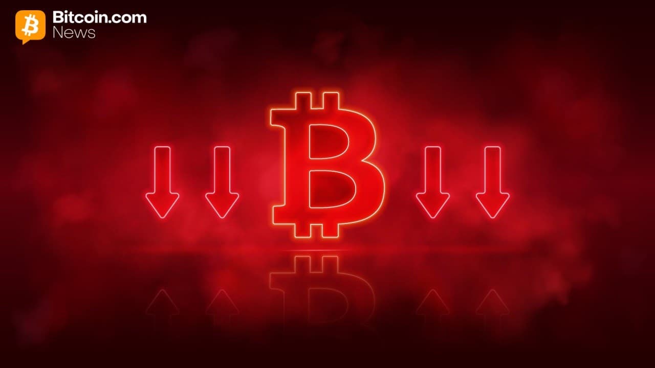 El temor a la guerra comercial hunde Bitcoin a $116K; $1.3B en posiciones apalancadas liquidadas