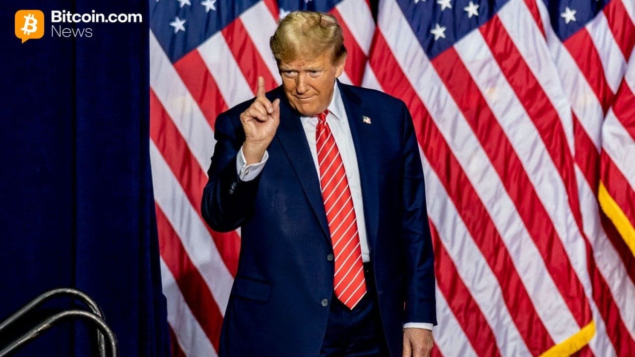 Trumps tullstimulans kan utlösa en Bitcoin likviditetsdriven tjurrusning