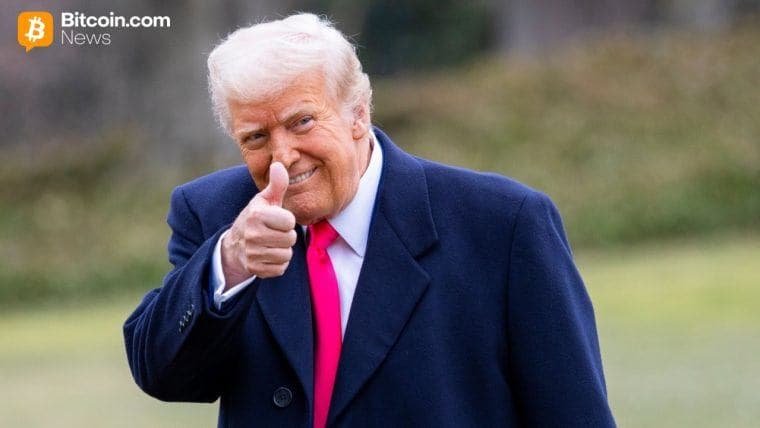 Trump elogia la victoria aplastante de Milei en Argentina mientras cae el tipo de cambio del dólar.