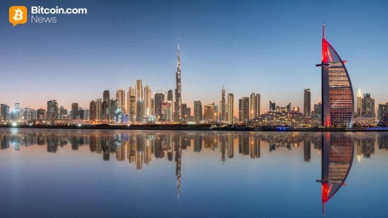 Tá Críochnaithe ag Dubai an Píolótach Íocaíochta Crypto do Sheirbhísí Rialtais