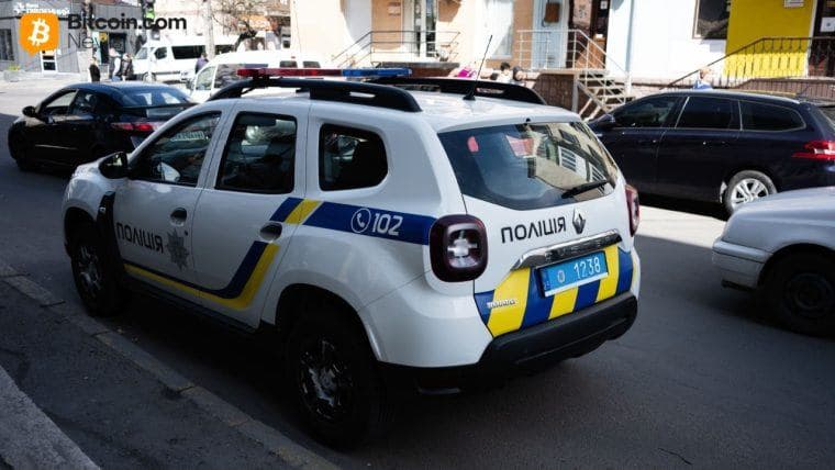 Crypto răpire și bătaie în Ucraina: Trei bărbați reținuți