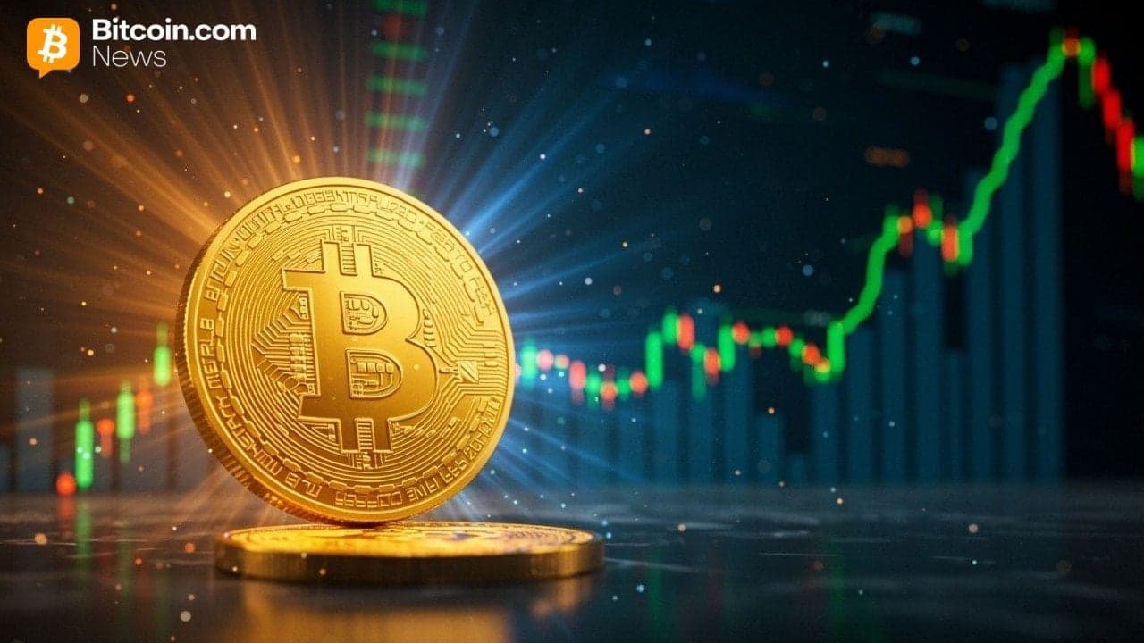 Bitcoin recupera $116K mentre 'Uptober' si conclude al meglio