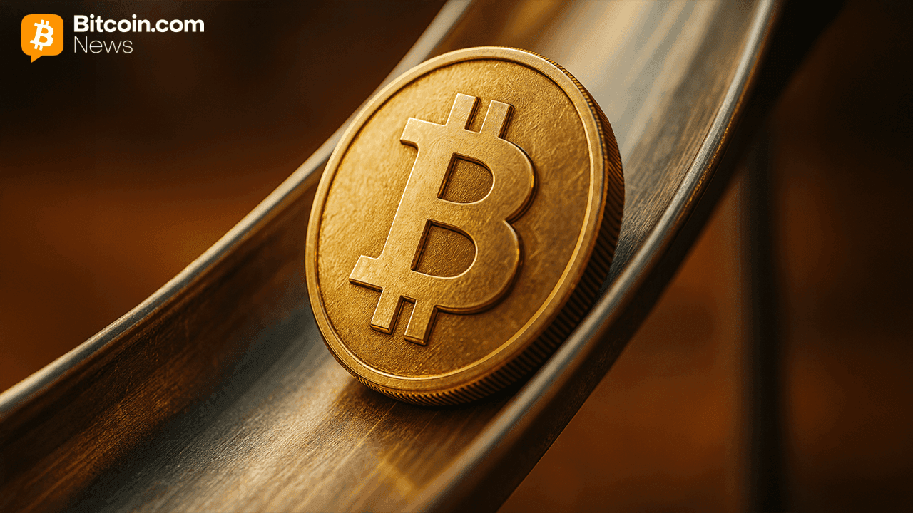 Bitcoin Slides to $107K Range as More Than $400M in Longs Go up in Smoke